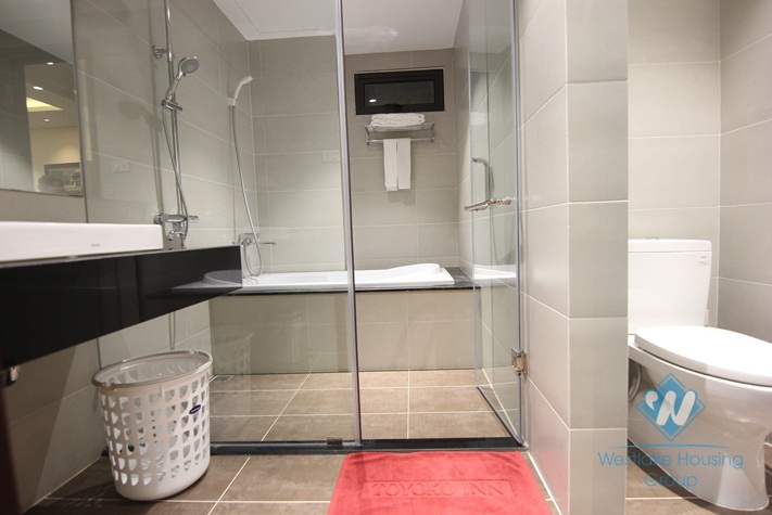 A beautiful apartment for Japanese to rent in Hoan Kiem district, Ha Noi